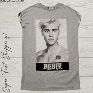 Divided Bieber Purpose Tour Top